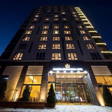 Hotel Abest Premium Incheon Airport ภายนอก รูปภาพ