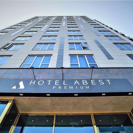 Hotel Abest Premium Incheon Airport ภายนอก รูปภาพ