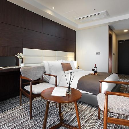 Hotel Abest Premium Incheon Airport ภายนอก รูปภาพ
