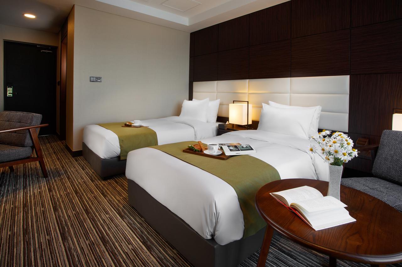Hotel Abest Premium Incheon Airport ภายนอก รูปภาพ