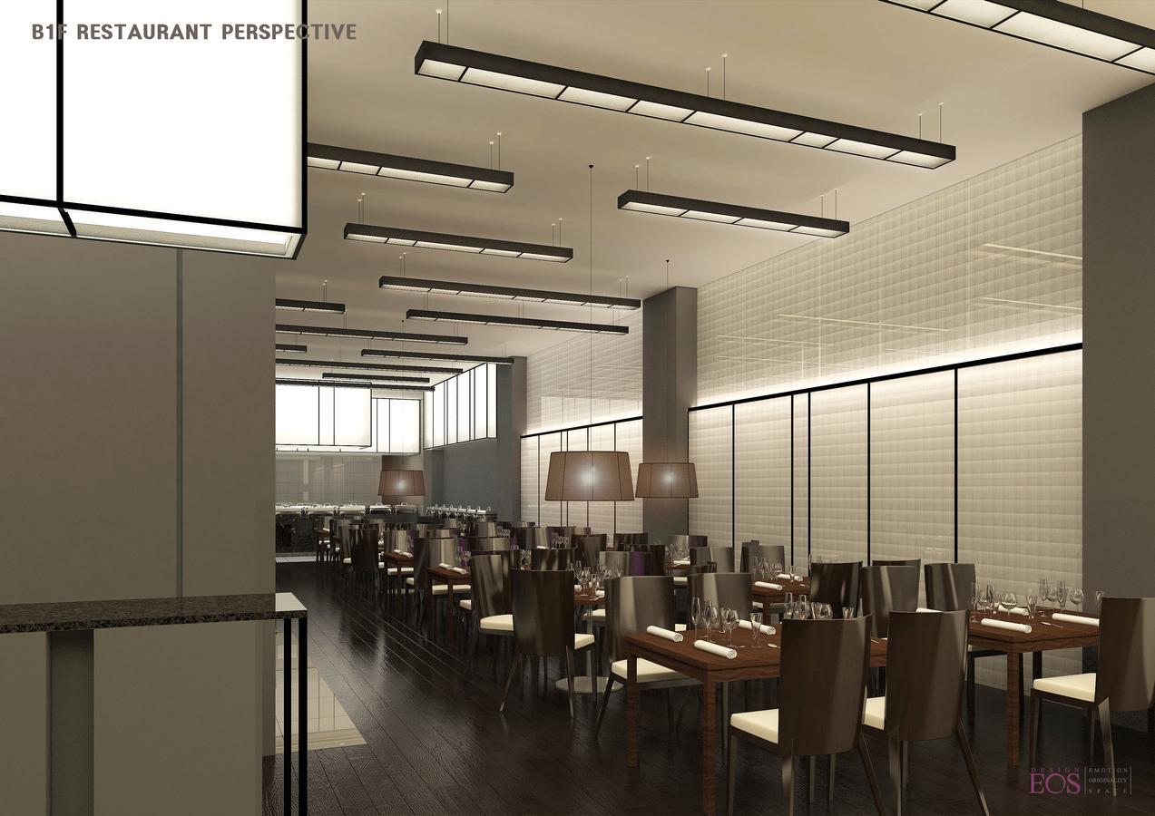 Hotel Abest Premium Incheon Airport ภายนอก รูปภาพ