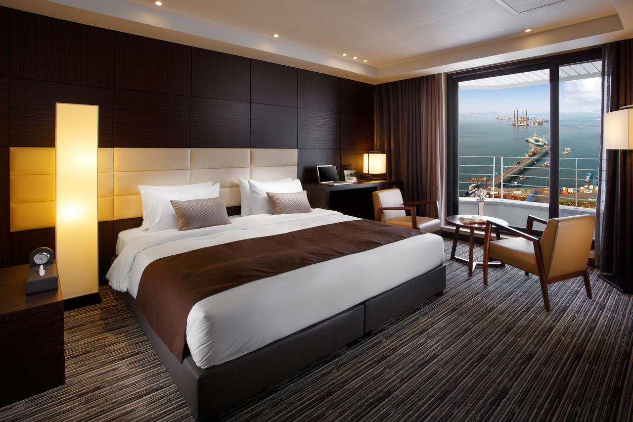 Hotel Abest Premium Incheon Airport ภายนอก รูปภาพ