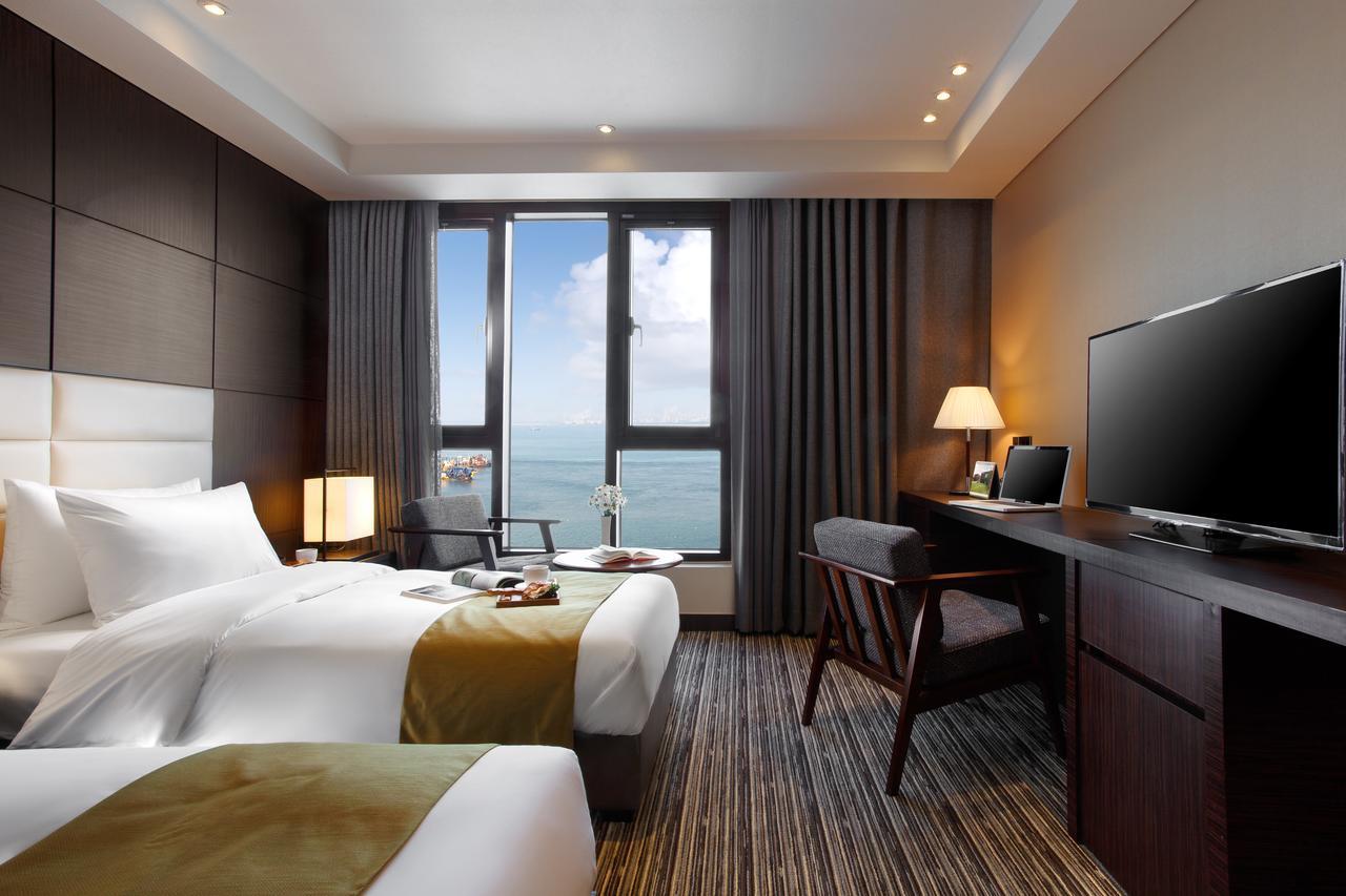 Hotel Abest Premium Incheon Airport ภายนอก รูปภาพ
