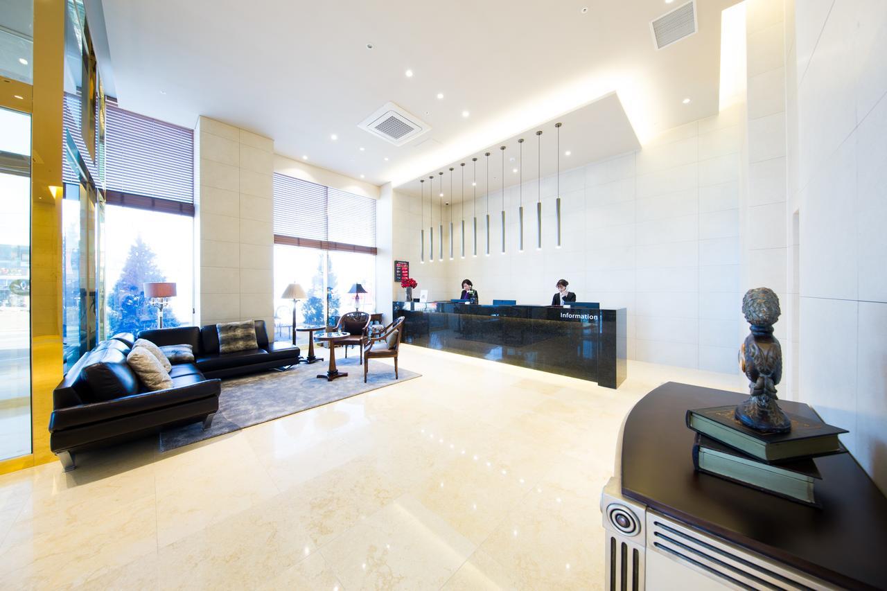 Hotel Abest Premium Incheon Airport ภายนอก รูปภาพ