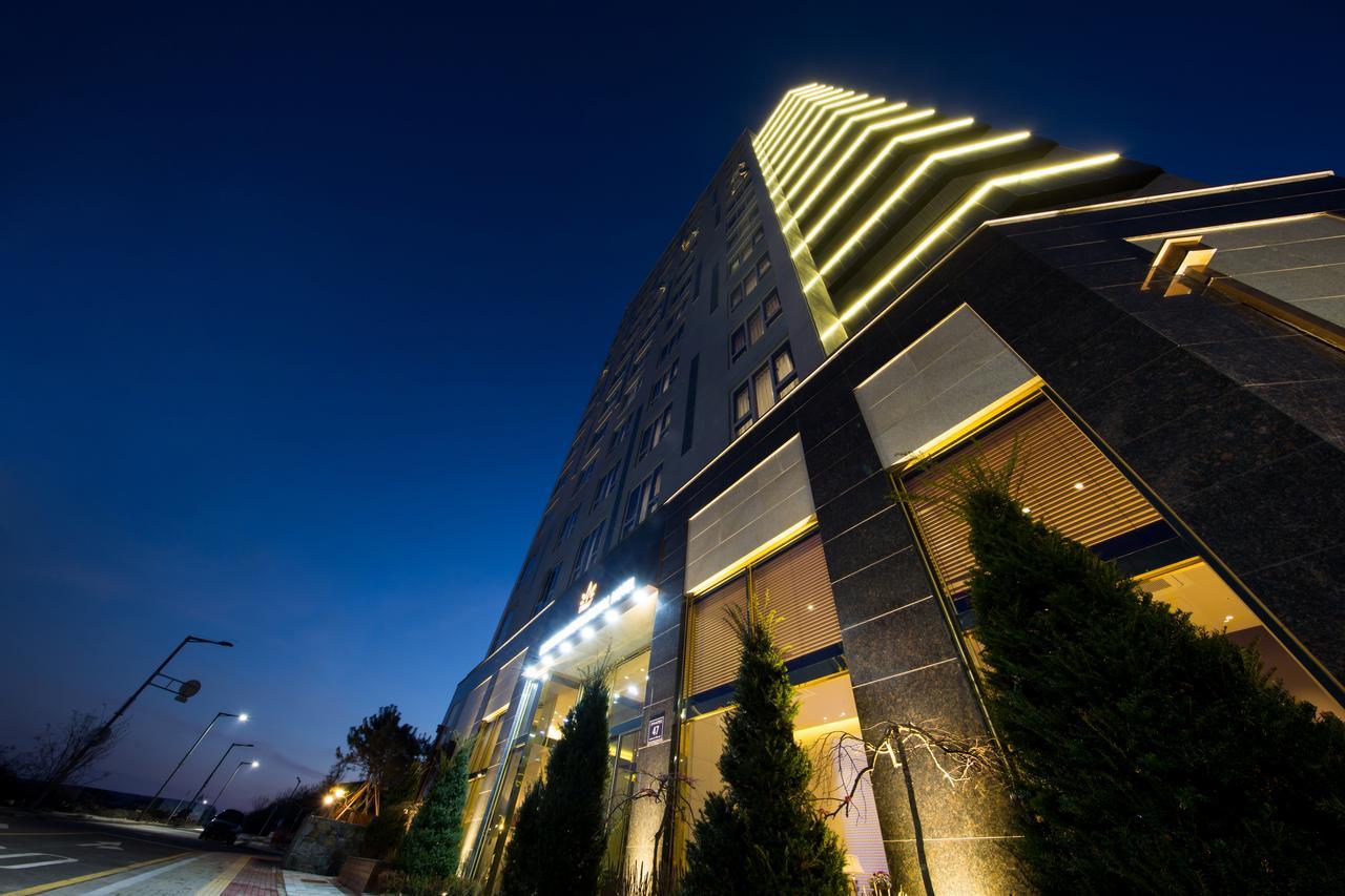 Hotel Abest Premium Incheon Airport ภายนอก รูปภาพ