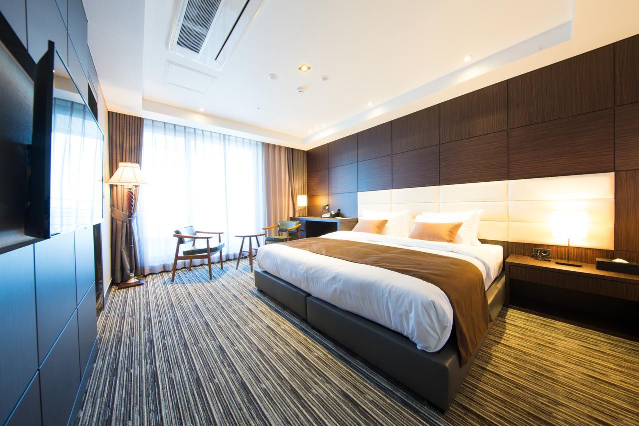Hotel Abest Premium Incheon Airport ภายนอก รูปภาพ
