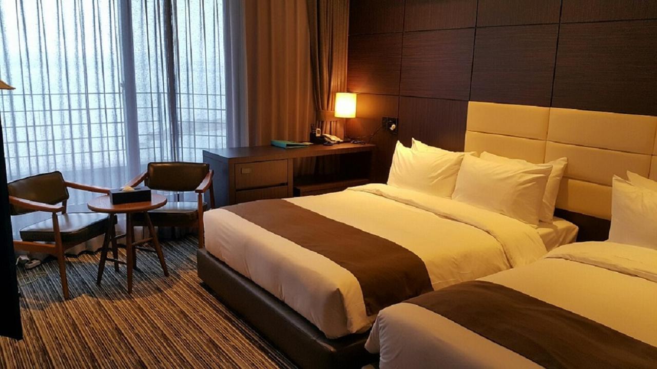Hotel Abest Premium Incheon Airport ภายนอก รูปภาพ