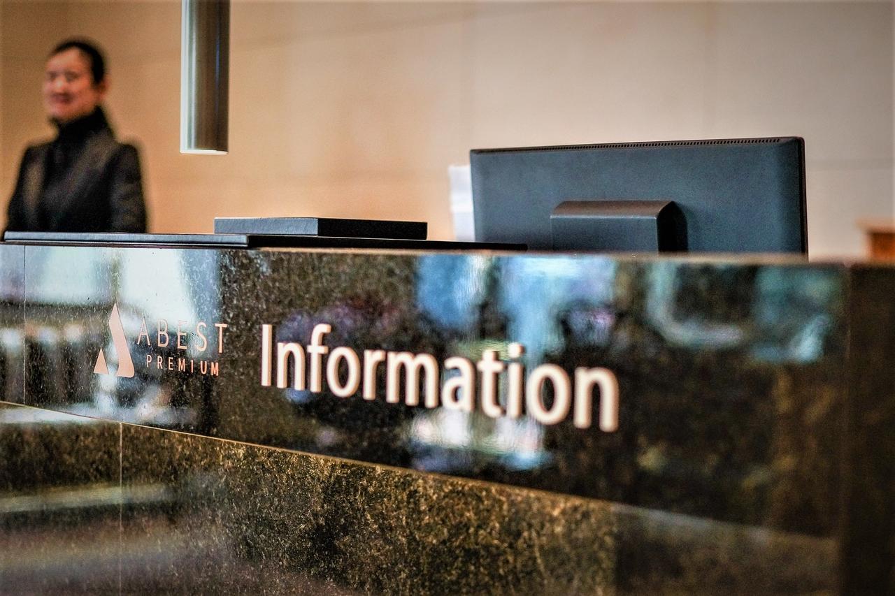 Hotel Abest Premium Incheon Airport ภายนอก รูปภาพ