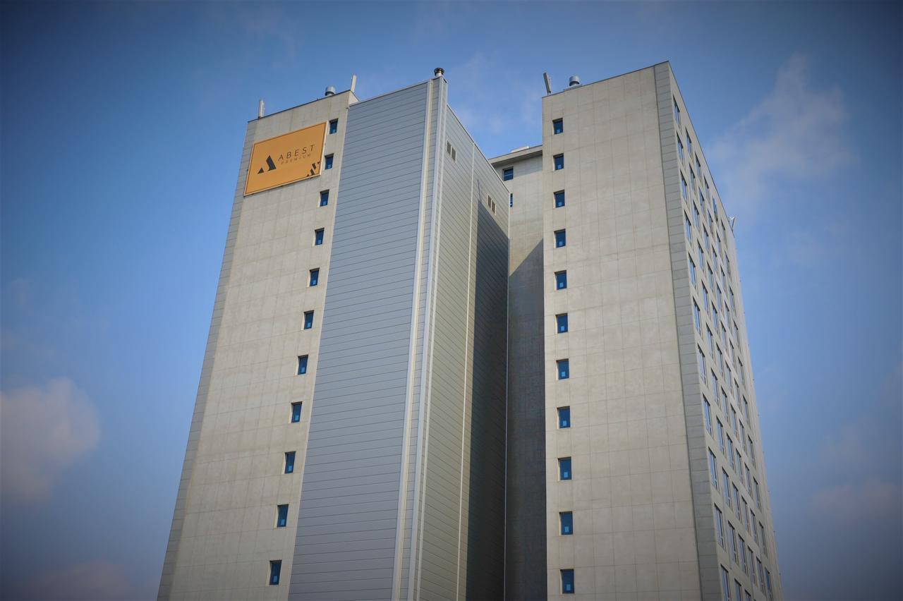 Hotel Abest Premium Incheon Airport ภายนอก รูปภาพ