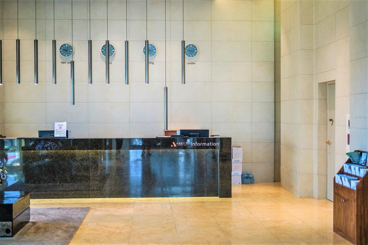 Hotel Abest Premium Incheon Airport ภายนอก รูปภาพ