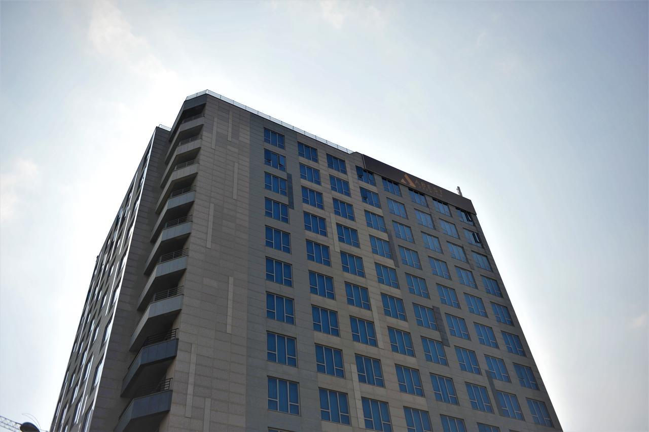 Hotel Abest Premium Incheon Airport ภายนอก รูปภาพ