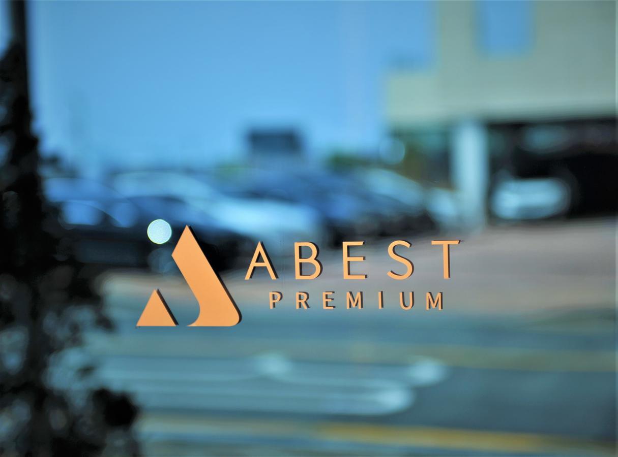 Hotel Abest Premium Incheon Airport ภายนอก รูปภาพ