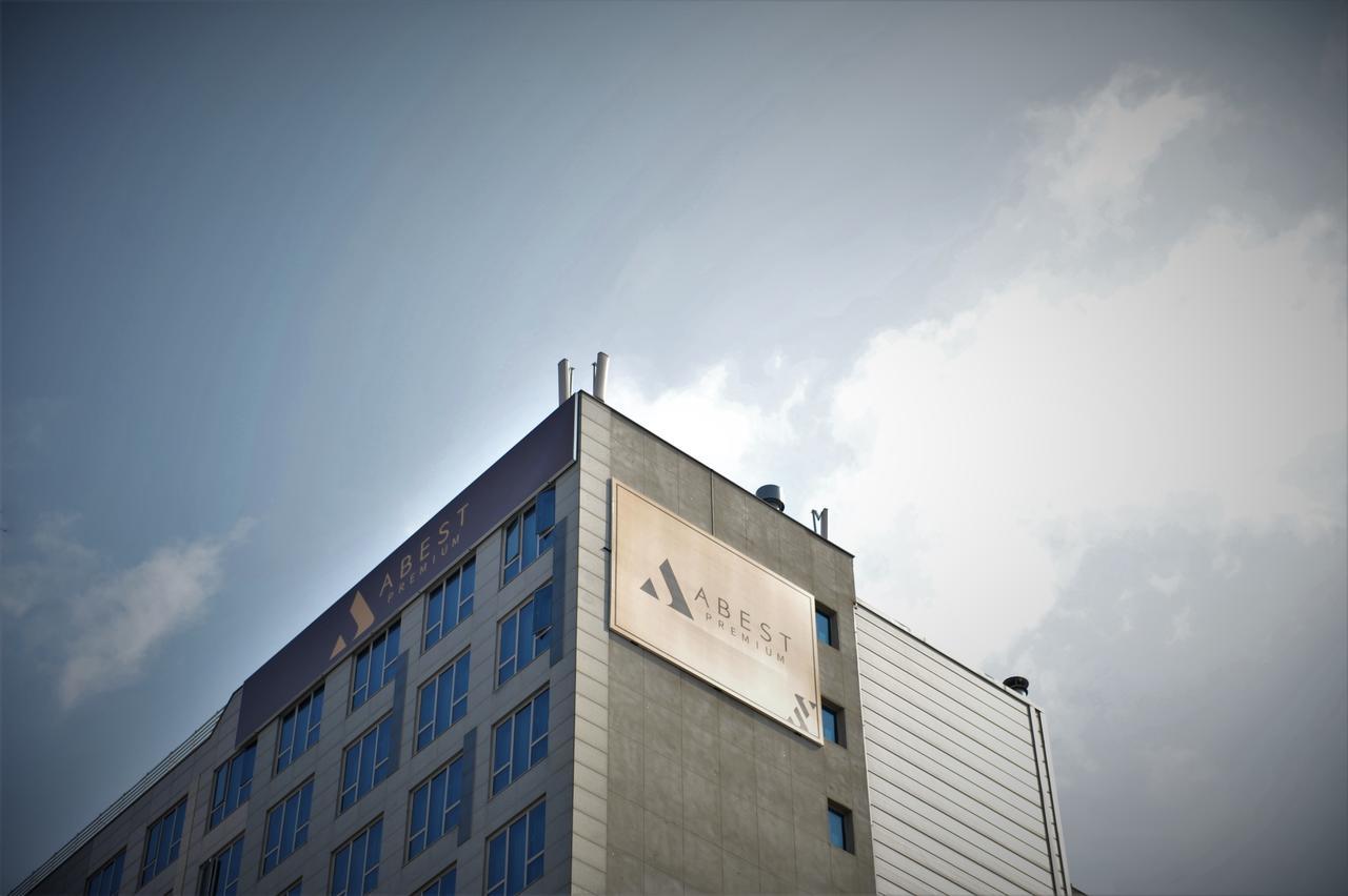 Hotel Abest Premium Incheon Airport ภายนอก รูปภาพ