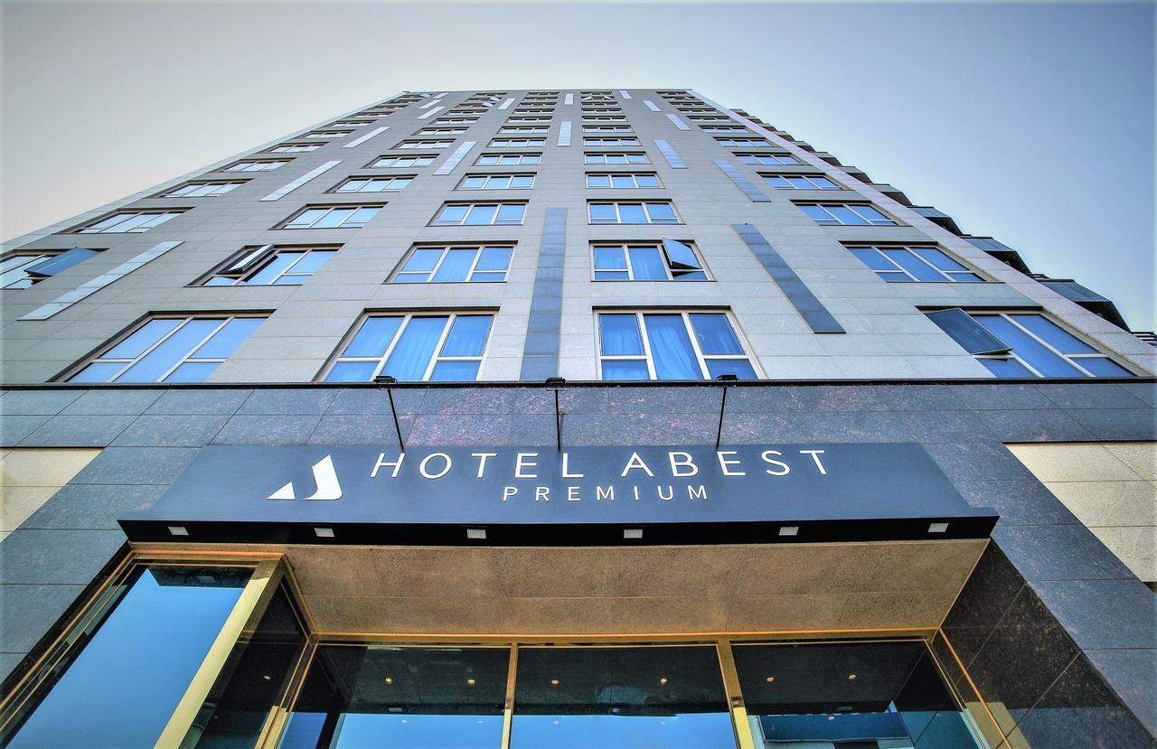 Hotel Abest Premium Incheon Airport ภายนอก รูปภาพ