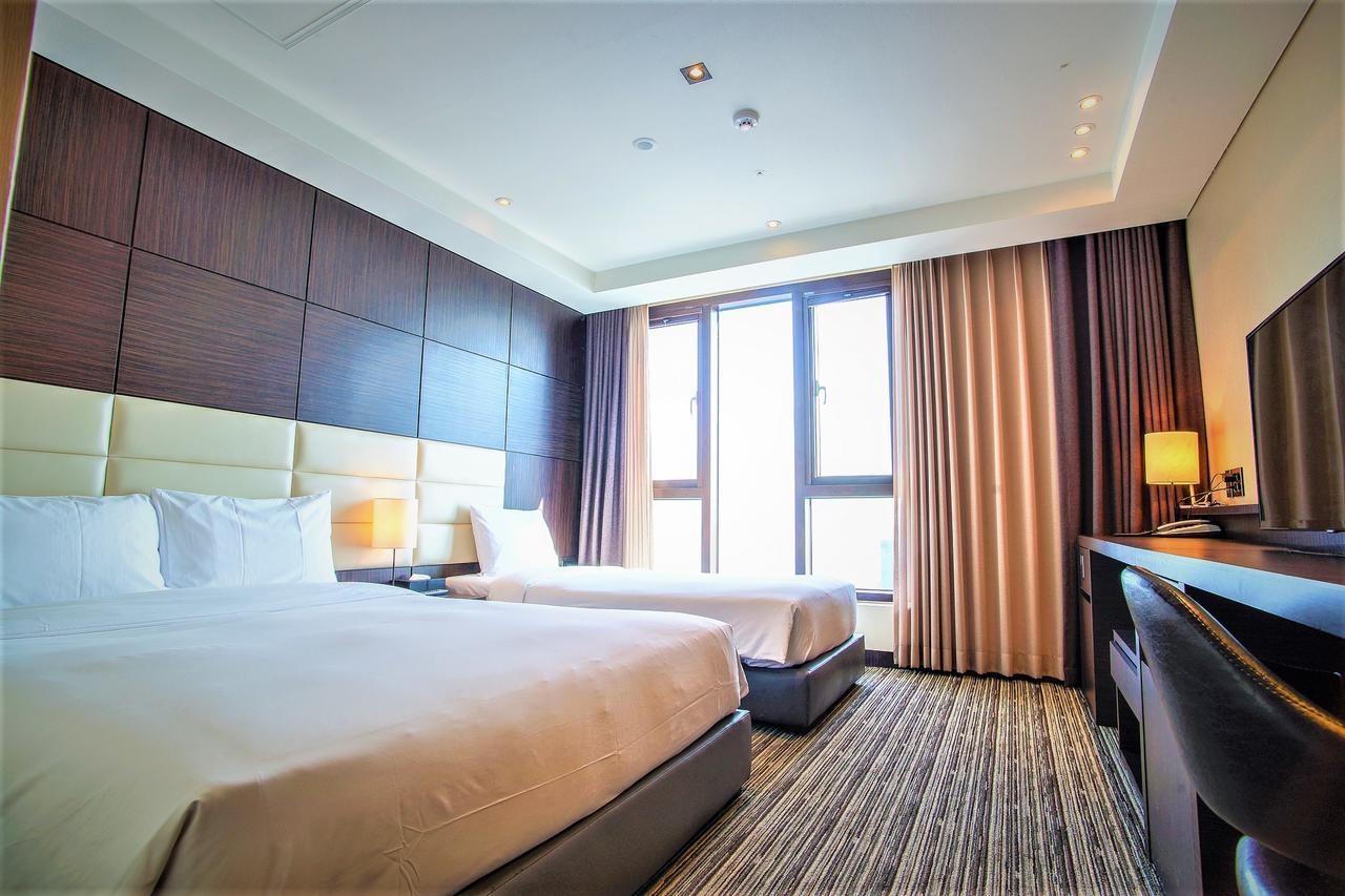 Hotel Abest Premium Incheon Airport ภายนอก รูปภาพ