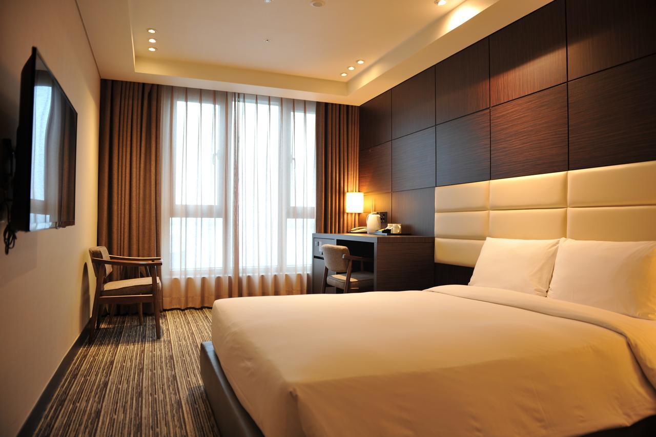 Hotel Abest Premium Incheon Airport ภายนอก รูปภาพ