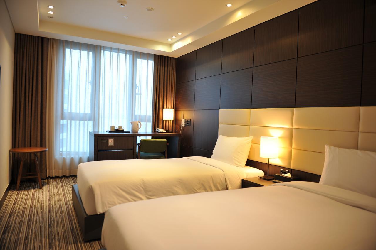 Hotel Abest Premium Incheon Airport ภายนอก รูปภาพ
