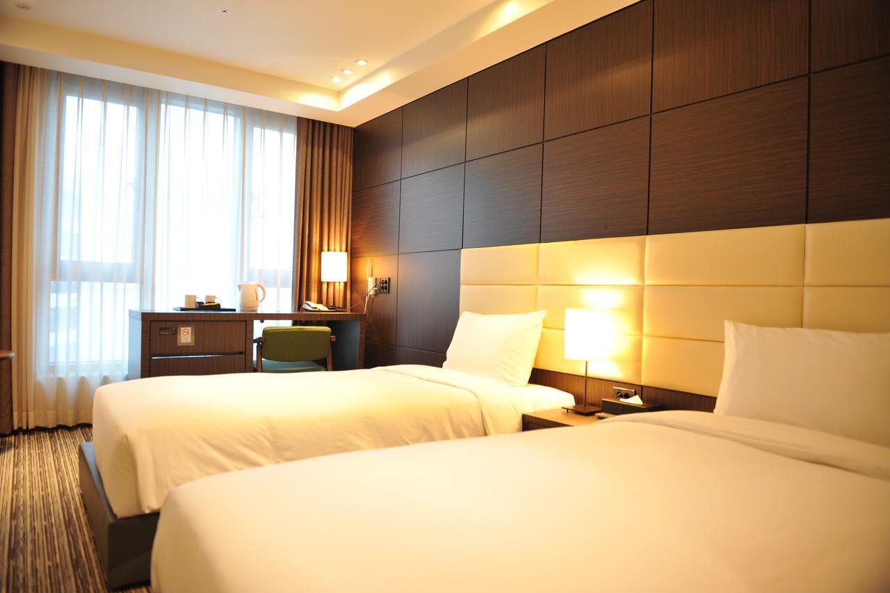 Hotel Abest Premium Incheon Airport ภายนอก รูปภาพ