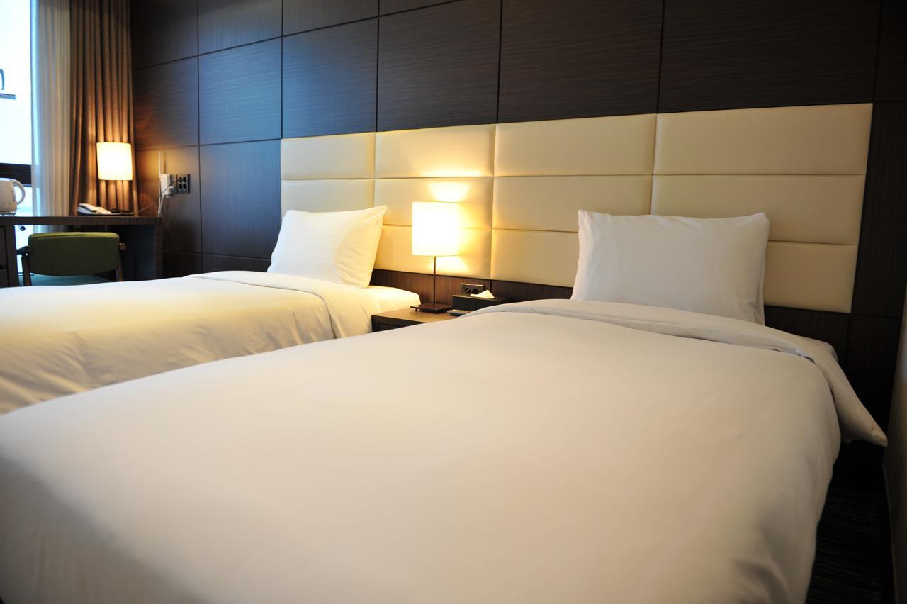 Hotel Abest Premium Incheon Airport ภายนอก รูปภาพ