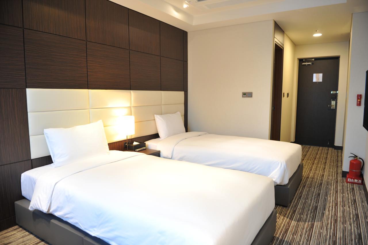 Hotel Abest Premium Incheon Airport ภายนอก รูปภาพ