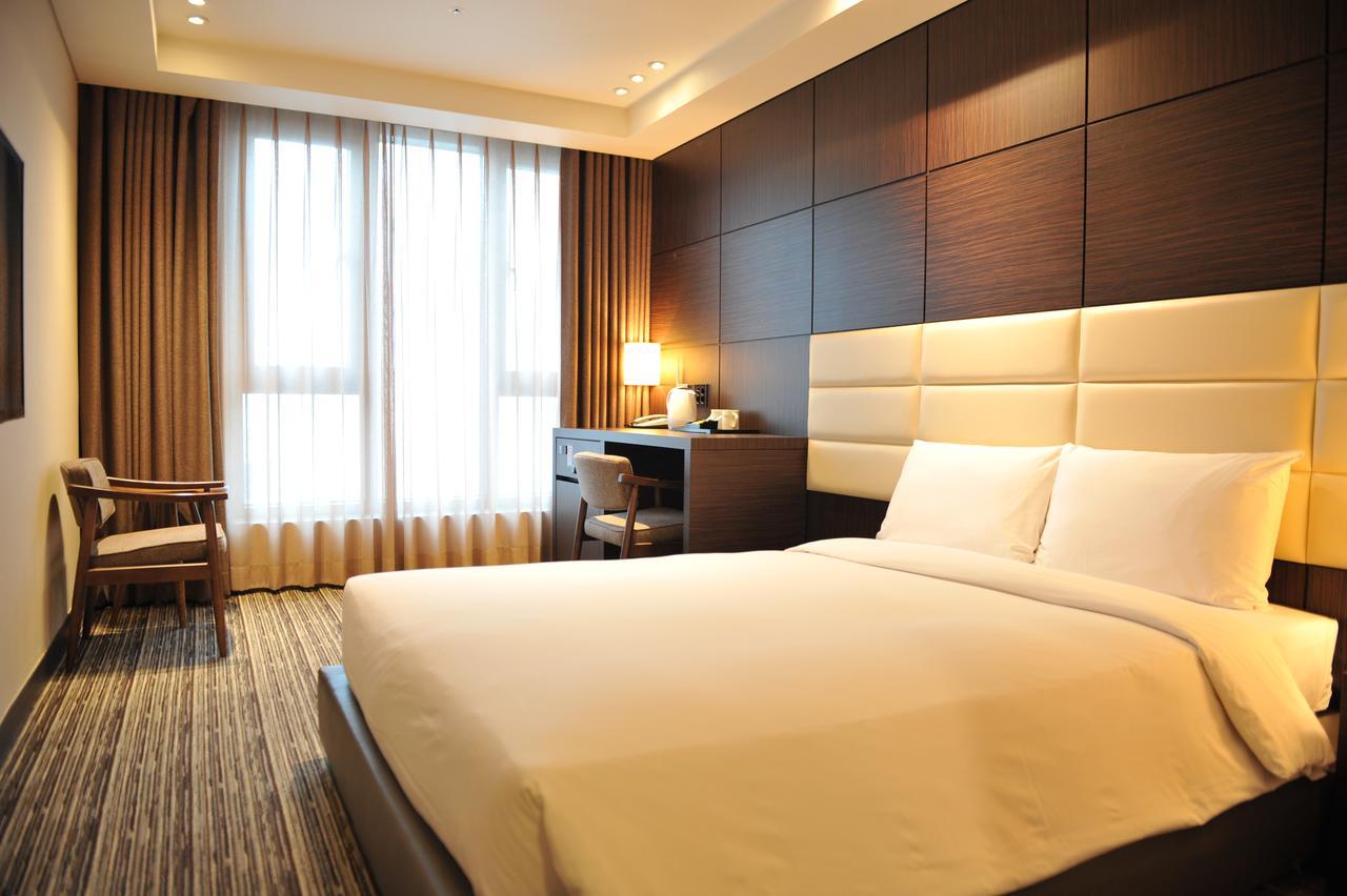 Hotel Abest Premium Incheon Airport ภายนอก รูปภาพ