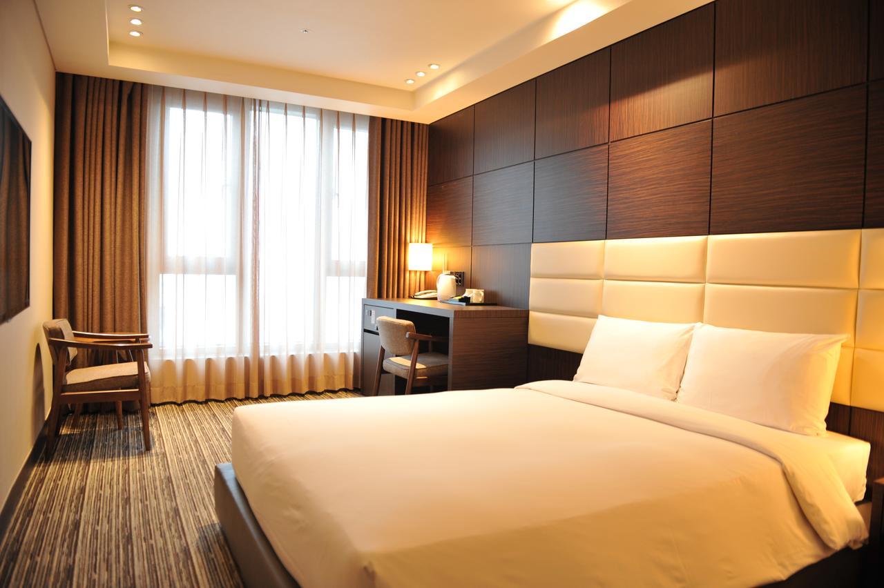 Hotel Abest Premium Incheon Airport ภายนอก รูปภาพ