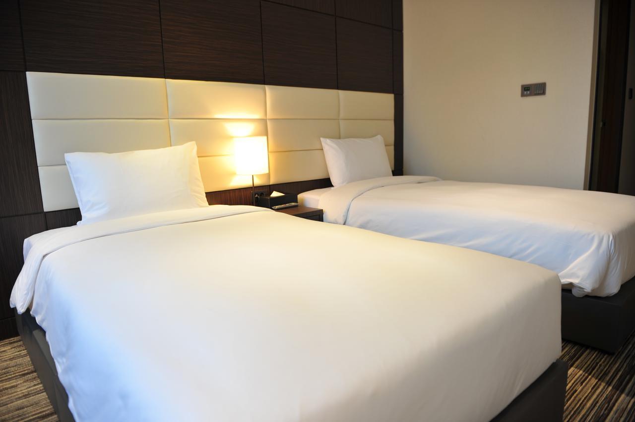 Hotel Abest Premium Incheon Airport ภายนอก รูปภาพ