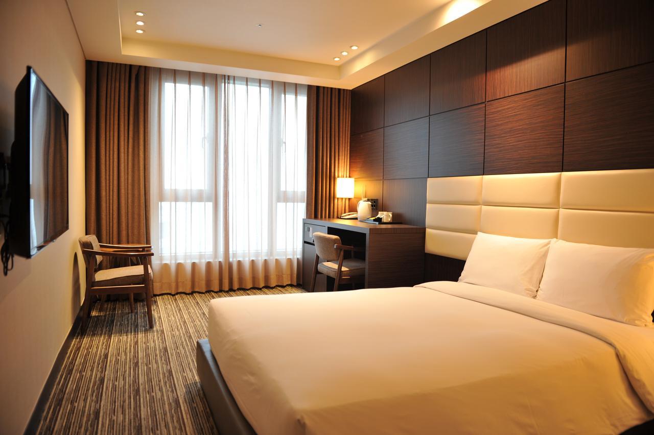 Hotel Abest Premium Incheon Airport ภายนอก รูปภาพ