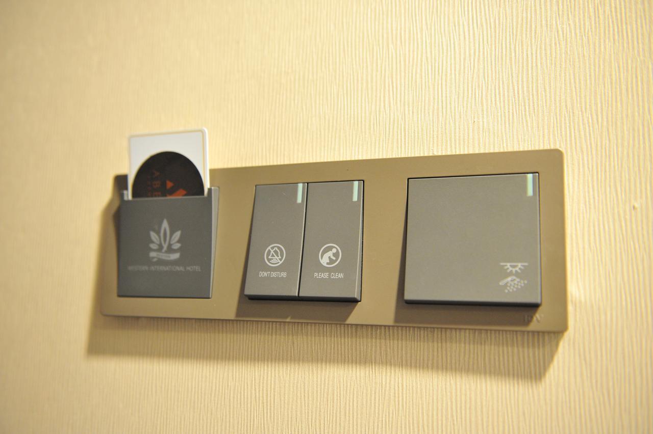 Hotel Abest Premium Incheon Airport ภายนอก รูปภาพ