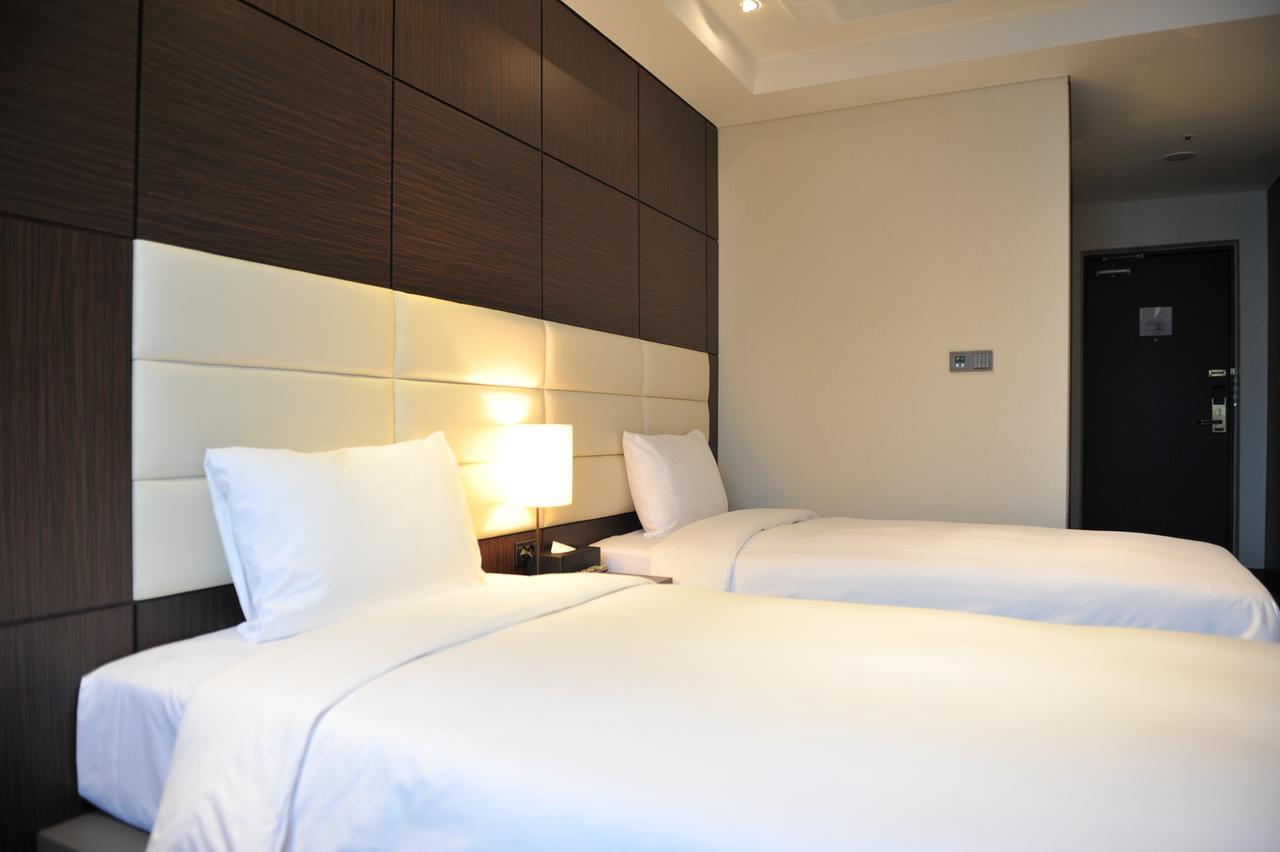 Hotel Abest Premium Incheon Airport ภายนอก รูปภาพ
