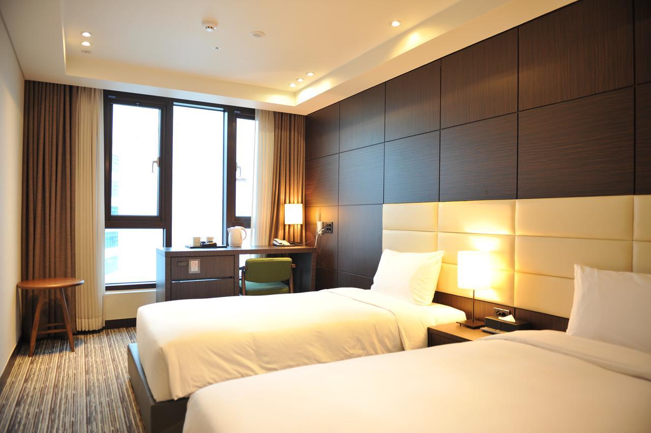 Hotel Abest Premium Incheon Airport ภายนอก รูปภาพ