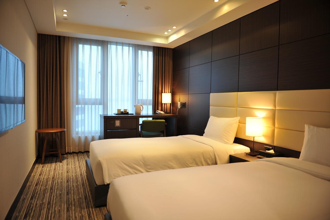 Hotel Abest Premium Incheon Airport ภายนอก รูปภาพ