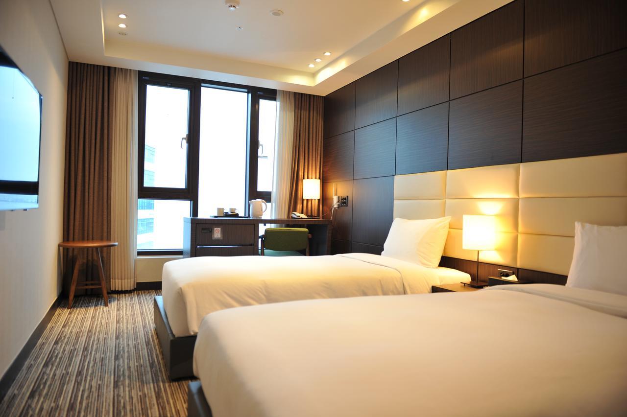 Hotel Abest Premium Incheon Airport ภายนอก รูปภาพ