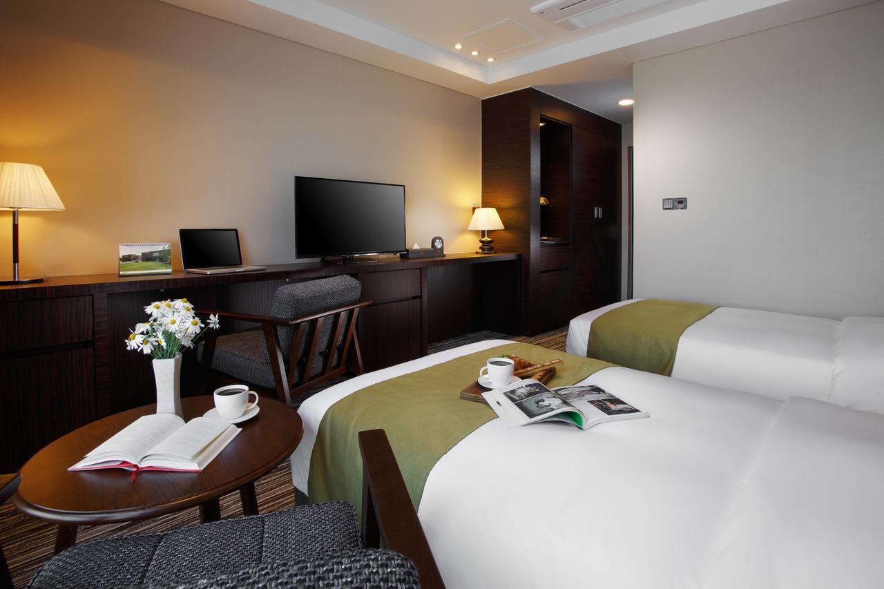 Hotel Abest Premium Incheon Airport ภายนอก รูปภาพ