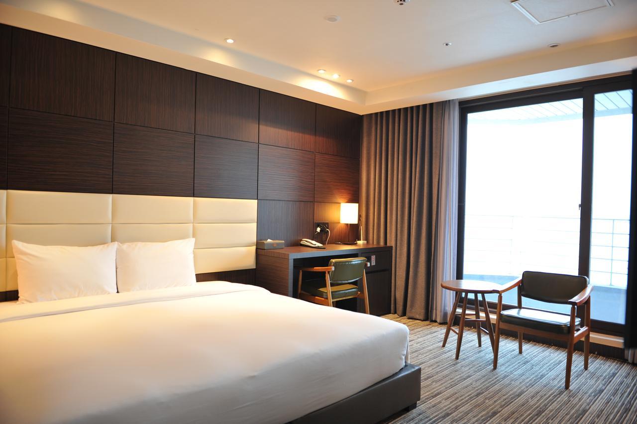 Hotel Abest Premium Incheon Airport ภายนอก รูปภาพ