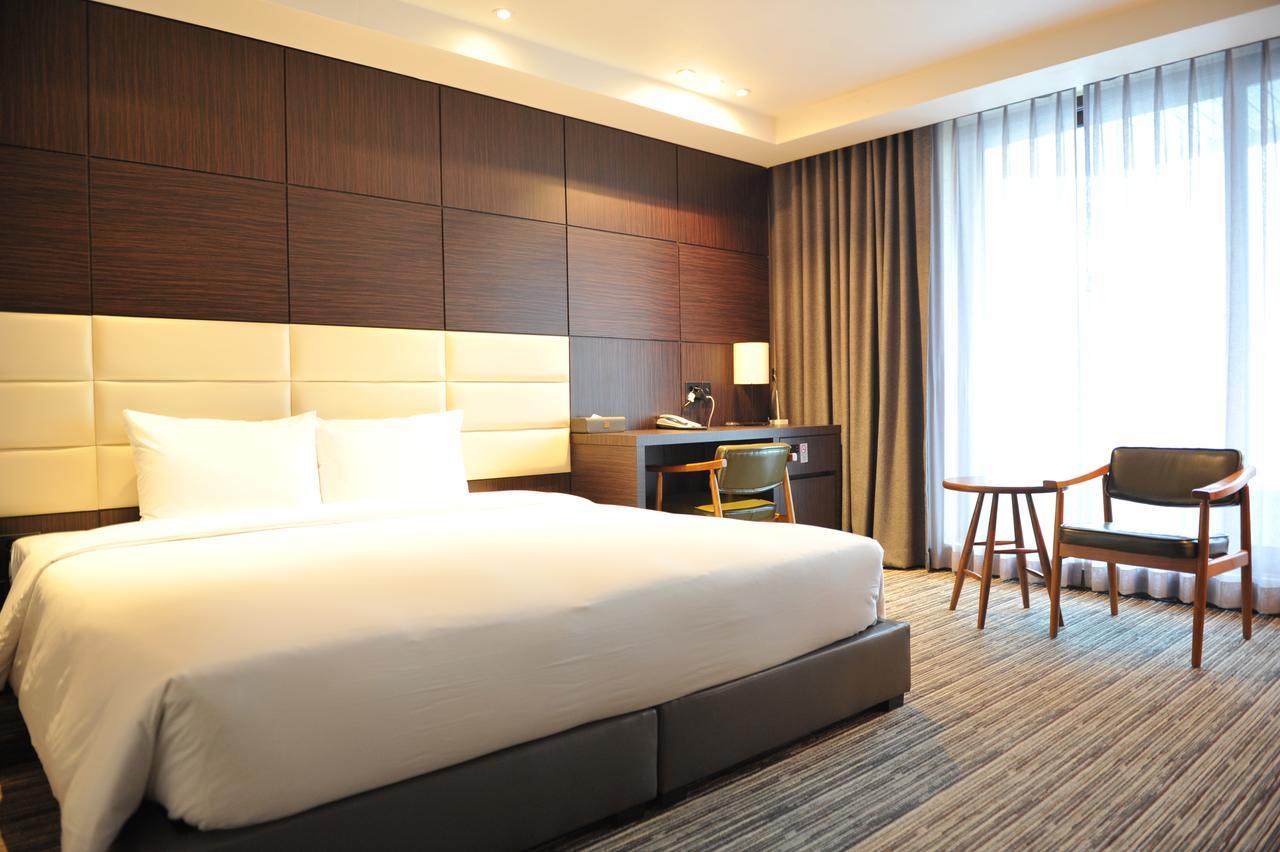 Hotel Abest Premium Incheon Airport ภายนอก รูปภาพ