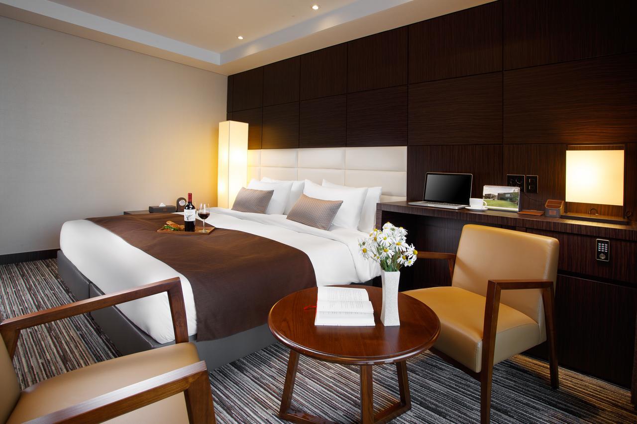 Hotel Abest Premium Incheon Airport ภายนอก รูปภาพ