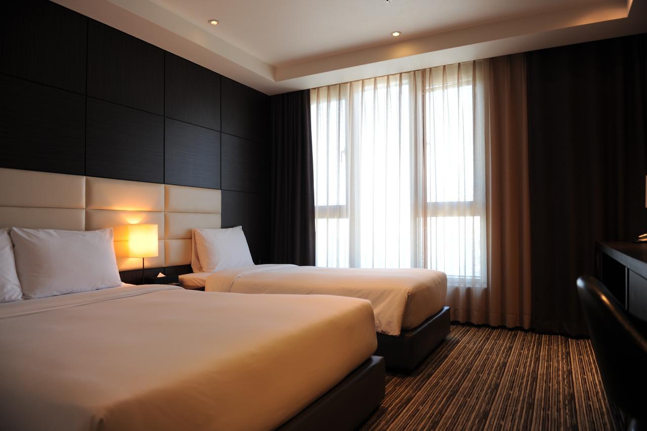 Hotel Abest Premium Incheon Airport ภายนอก รูปภาพ