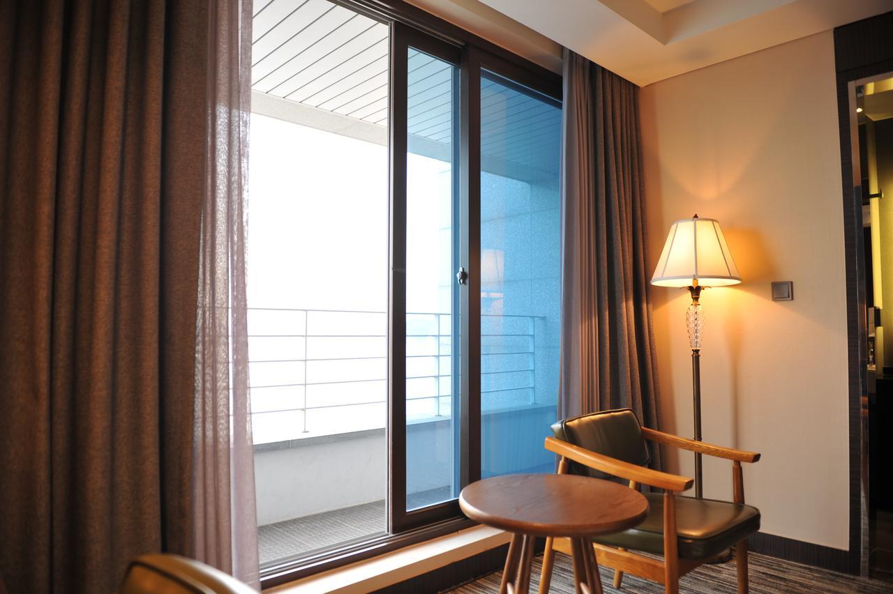 Hotel Abest Premium Incheon Airport ภายนอก รูปภาพ