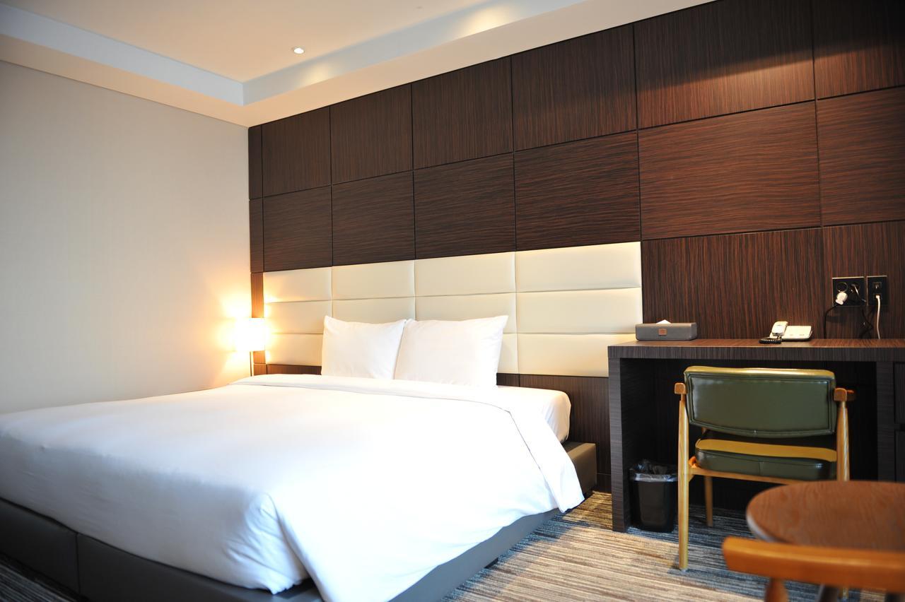 Hotel Abest Premium Incheon Airport ภายนอก รูปภาพ