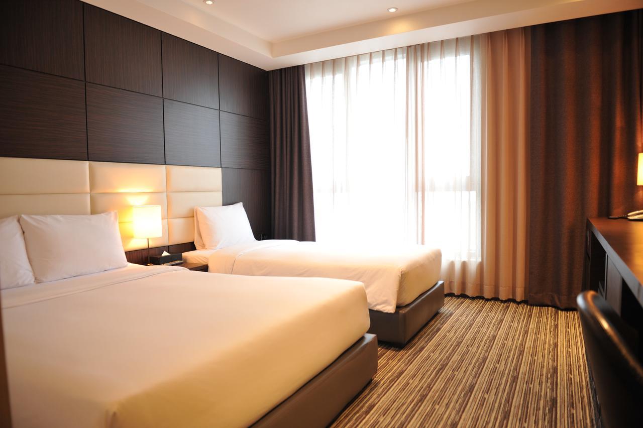 Hotel Abest Premium Incheon Airport ภายนอก รูปภาพ