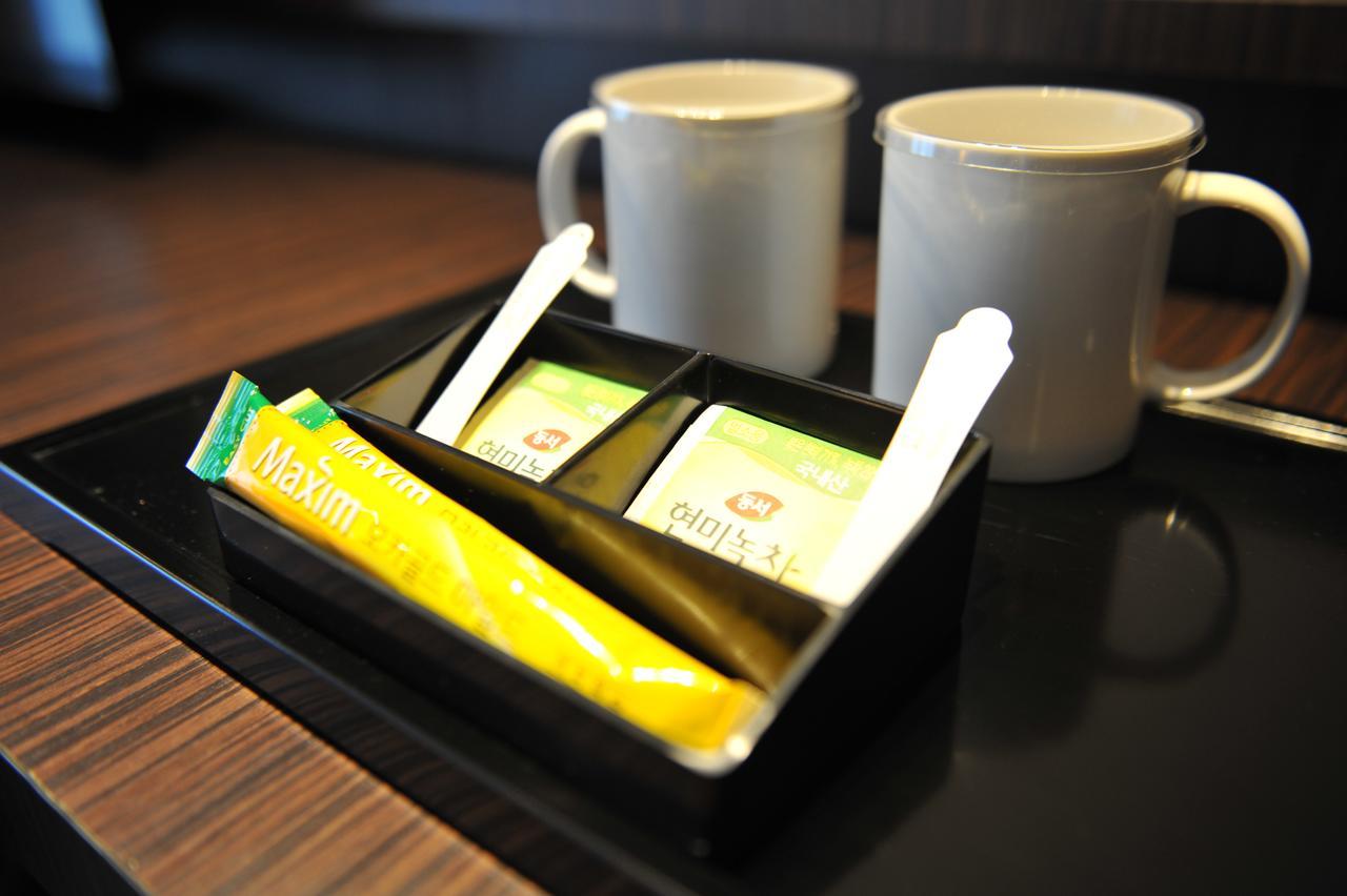 Hotel Abest Premium Incheon Airport ภายนอก รูปภาพ