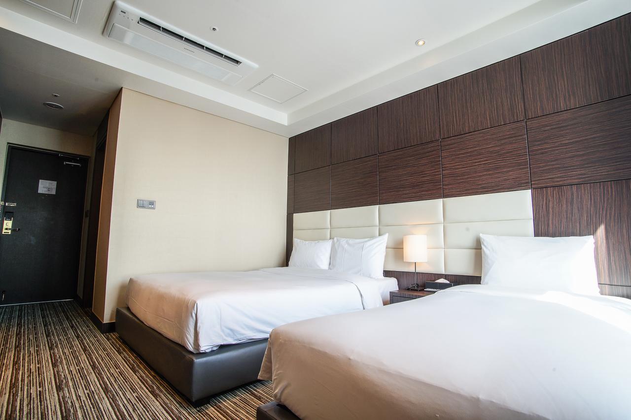 Hotel Abest Premium Incheon Airport ภายนอก รูปภาพ