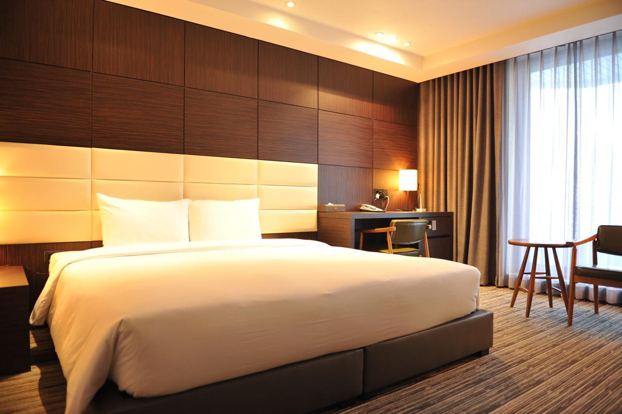 Hotel Abest Premium Incheon Airport ภายนอก รูปภาพ