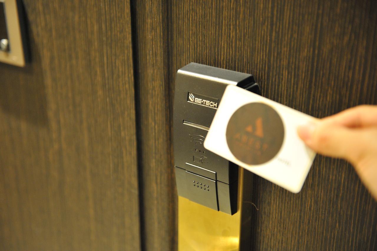 Hotel Abest Premium Incheon Airport ภายนอก รูปภาพ