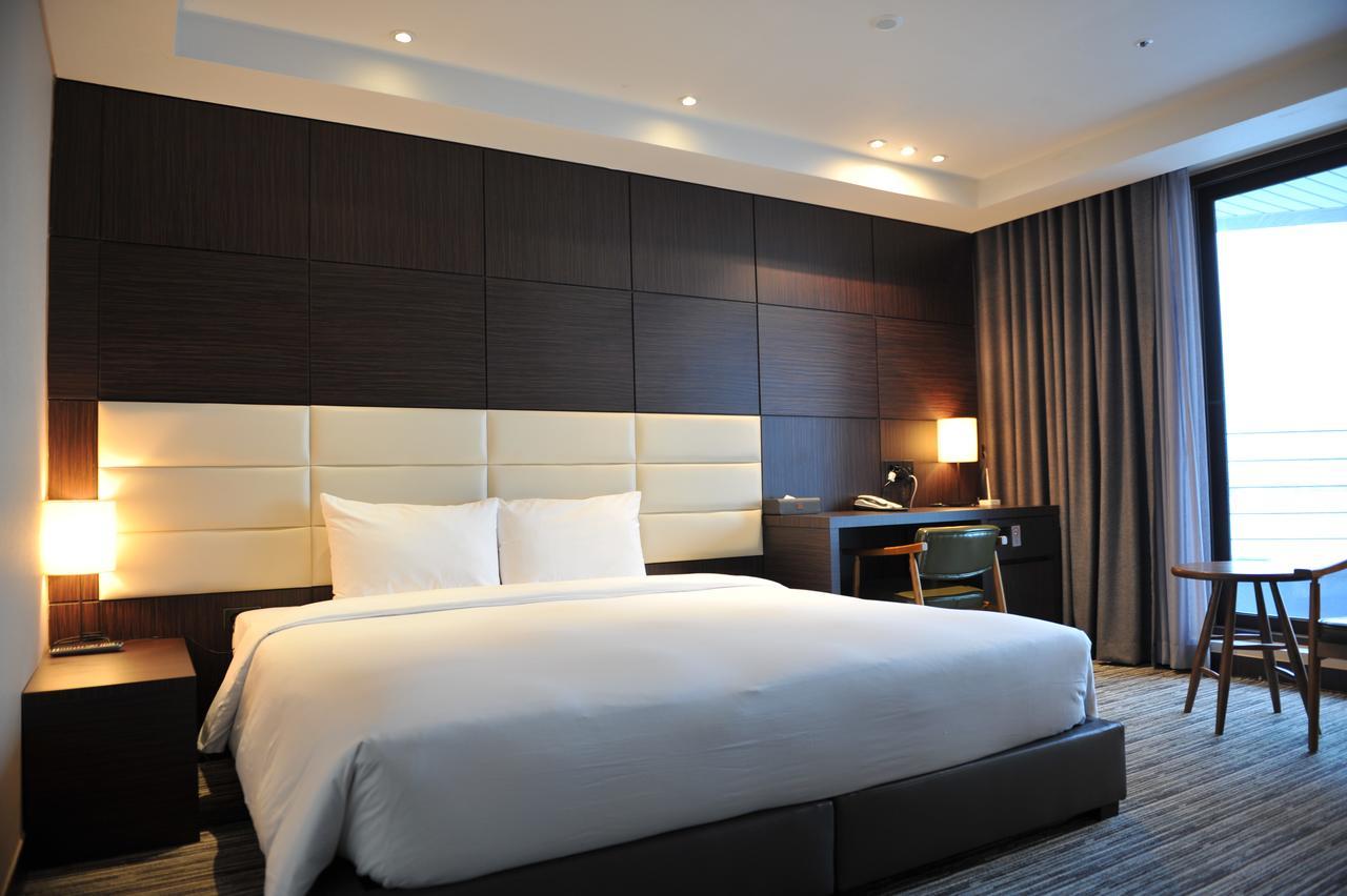 Hotel Abest Premium Incheon Airport ภายนอก รูปภาพ