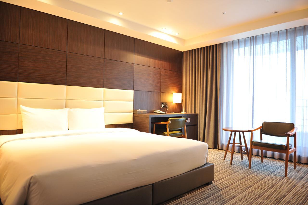 Hotel Abest Premium Incheon Airport ภายนอก รูปภาพ